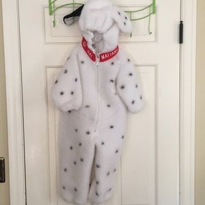 Disney Store 101 Dalmatians Costume